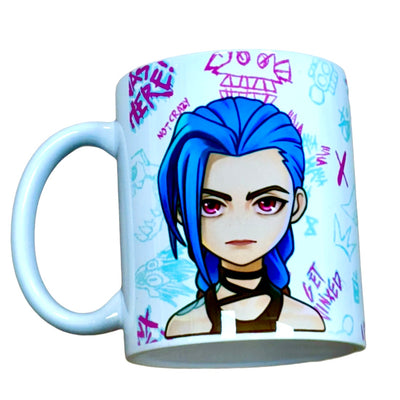 MUG avec Jinx