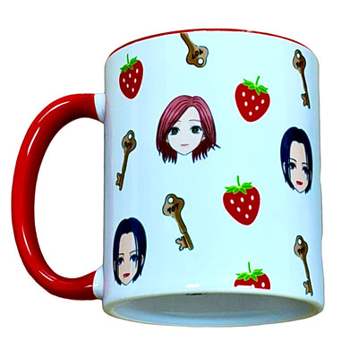 MUG Nana - Red