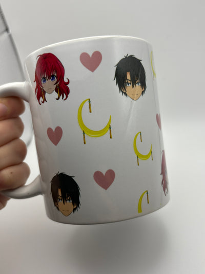 (mug test box) yona