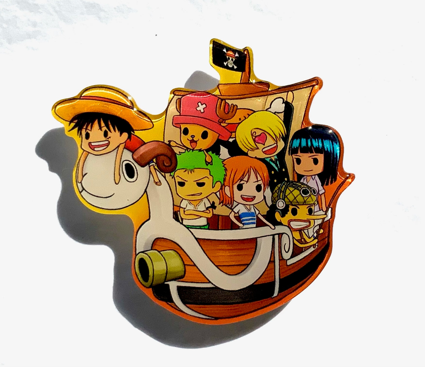 PHONE GRIPS KAIZOKU