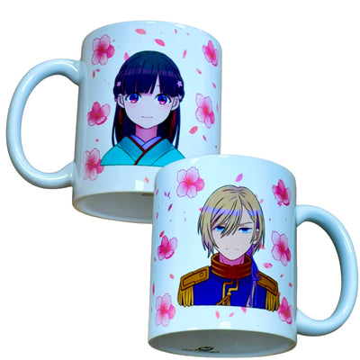 MUG Happy Marriage
