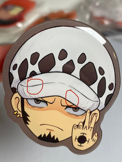 PHONE GRIPS IMPARFAITS