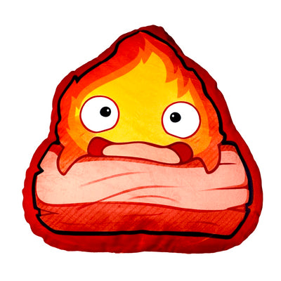 Coussin - Calcifer