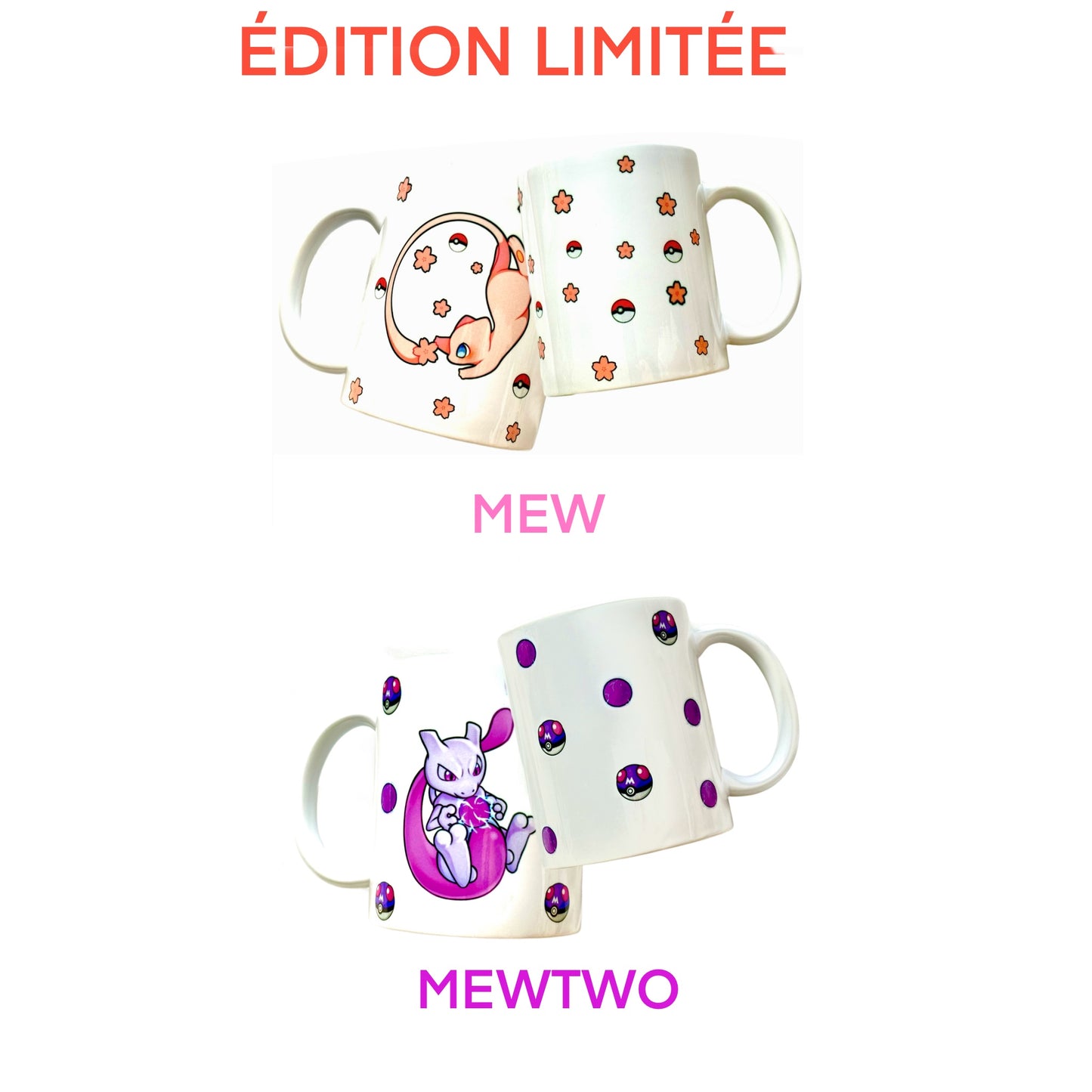 MUGS CLASSIQUES