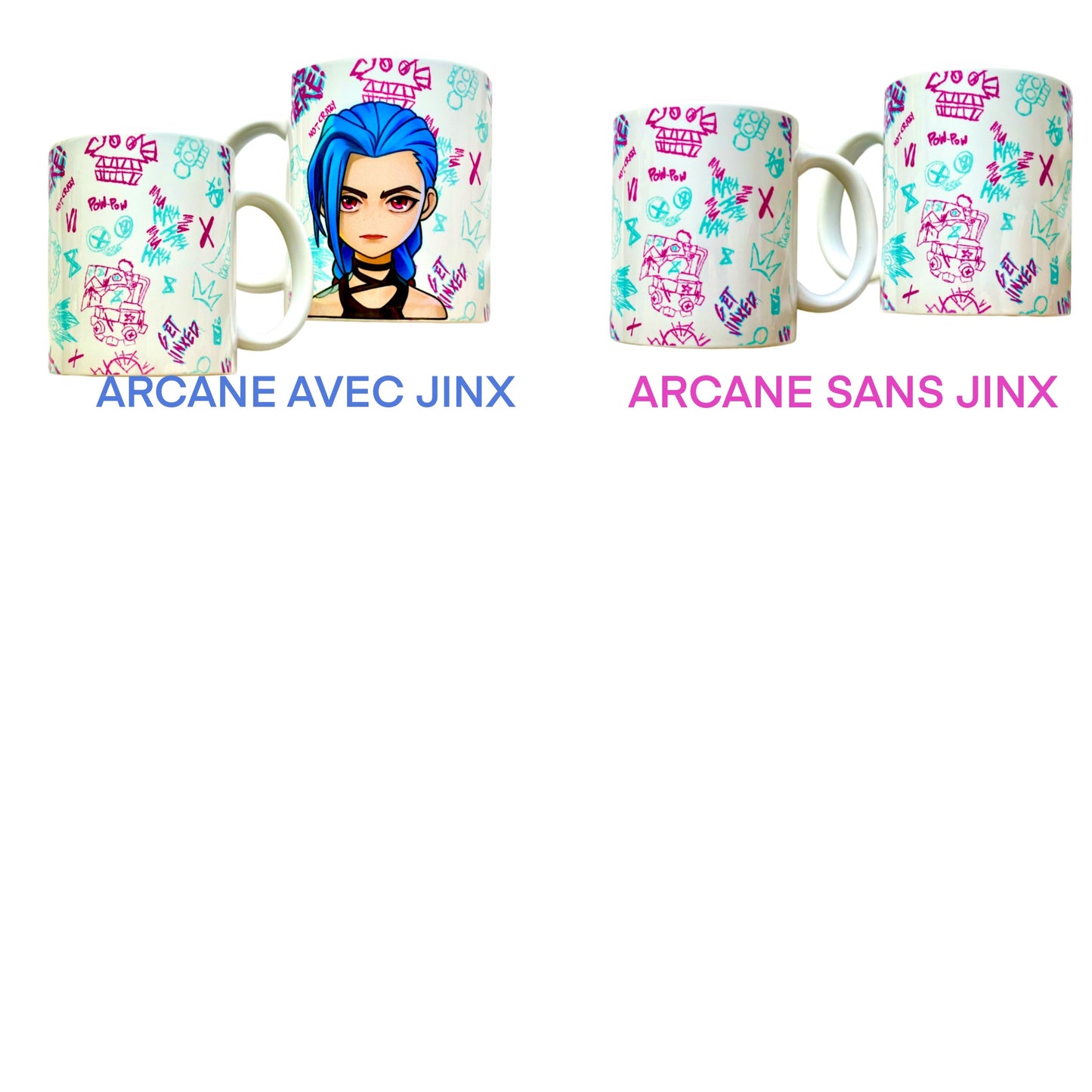 MUGS CLASSIQUES