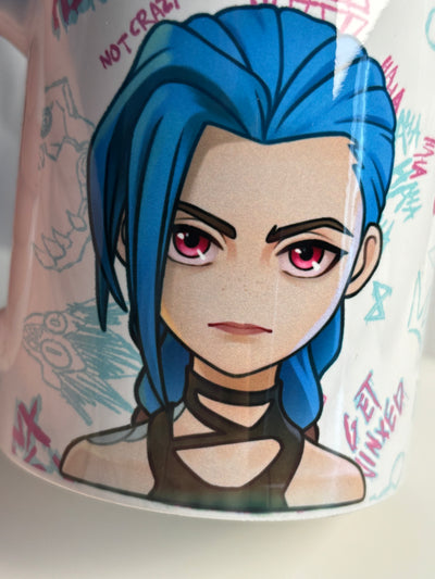 Mug 6 - fading