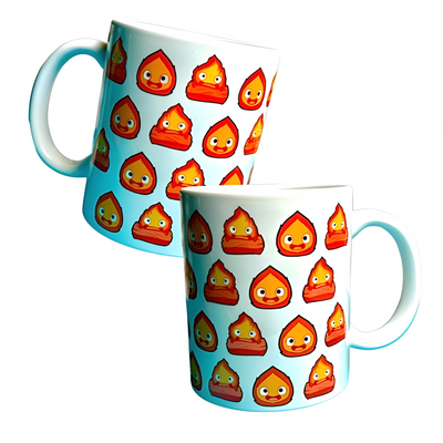MUG Petits Calcifer