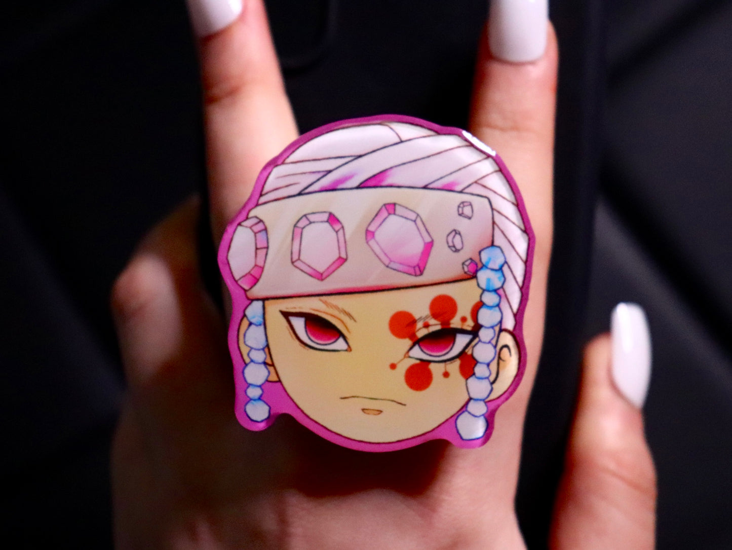 Phone Grips DEMON