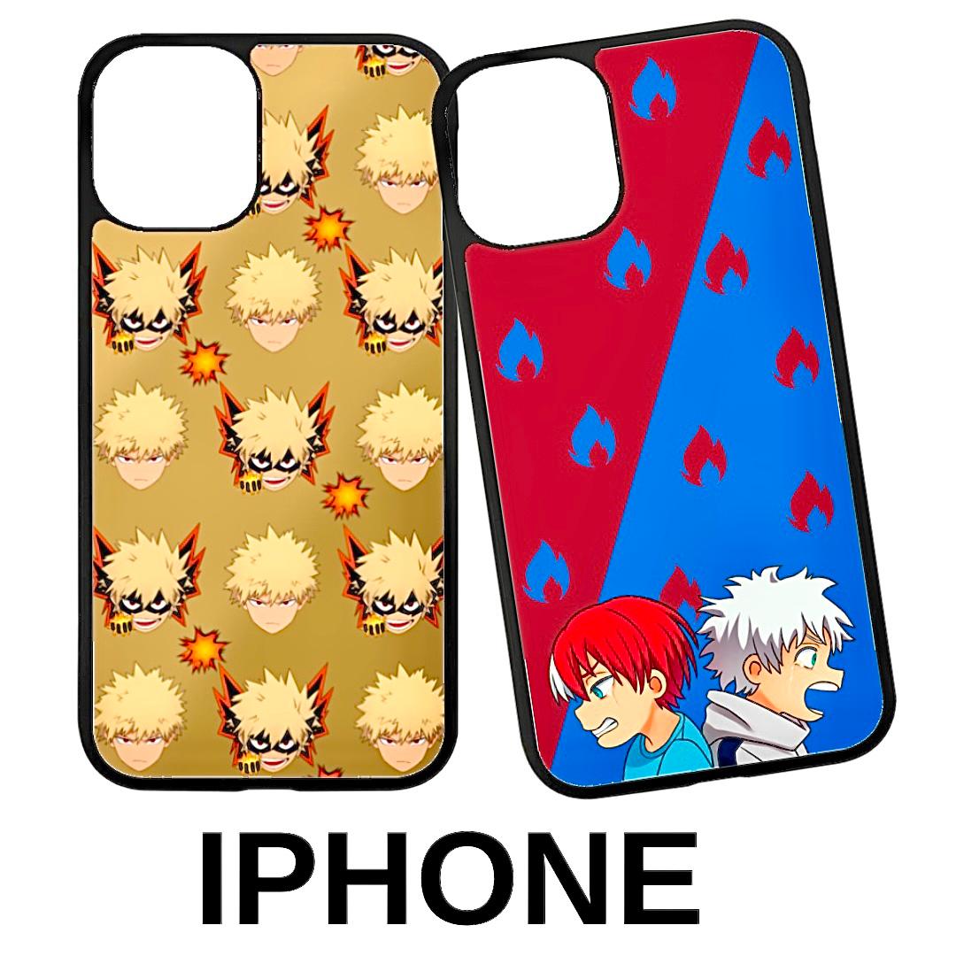Coques iPhone