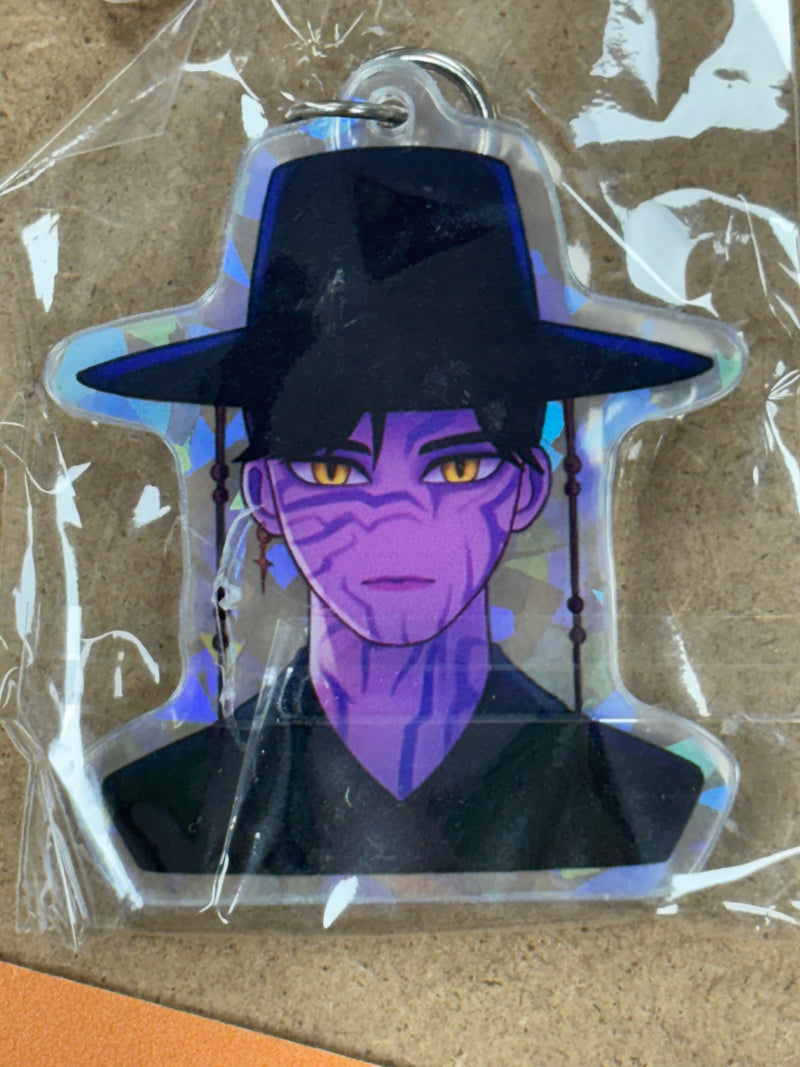 Porte-Clé Jinu Holo