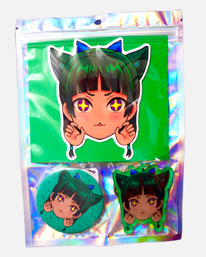 Pack Cadeau Maomao