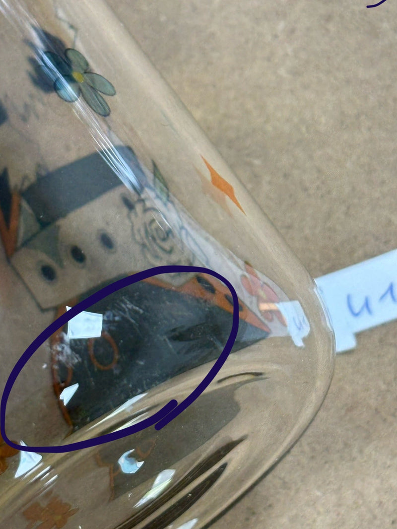 41 (Bakudeku Heros)- rayures + impression fade