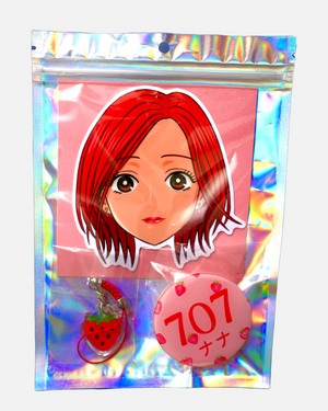 Pack Cadeau Nana Red