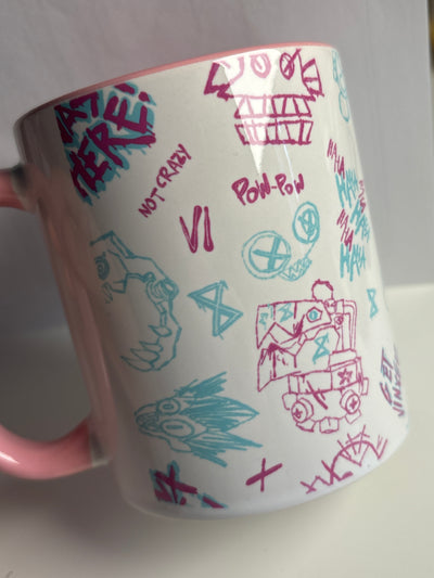 7 - mug test rose