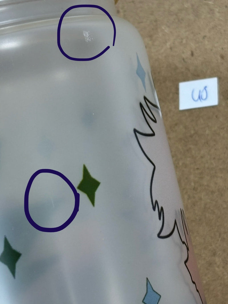 48(HxH)-trace revetement et rayure