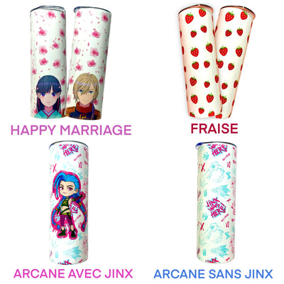 Thermos / Tumblers