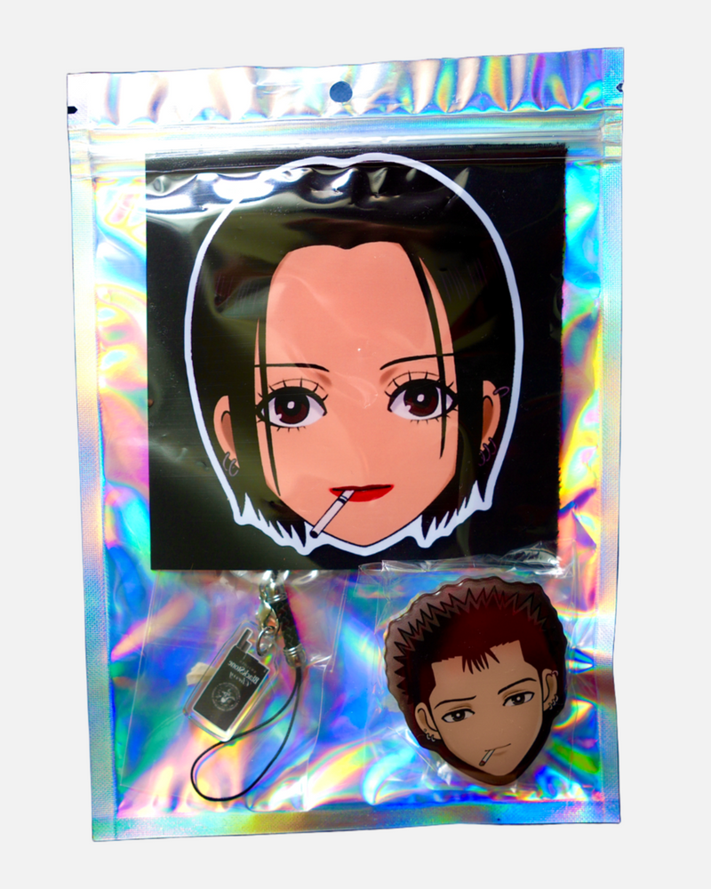 Pack Cadeau Nana Black