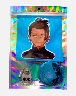 Pack Cadeau SatoSugu