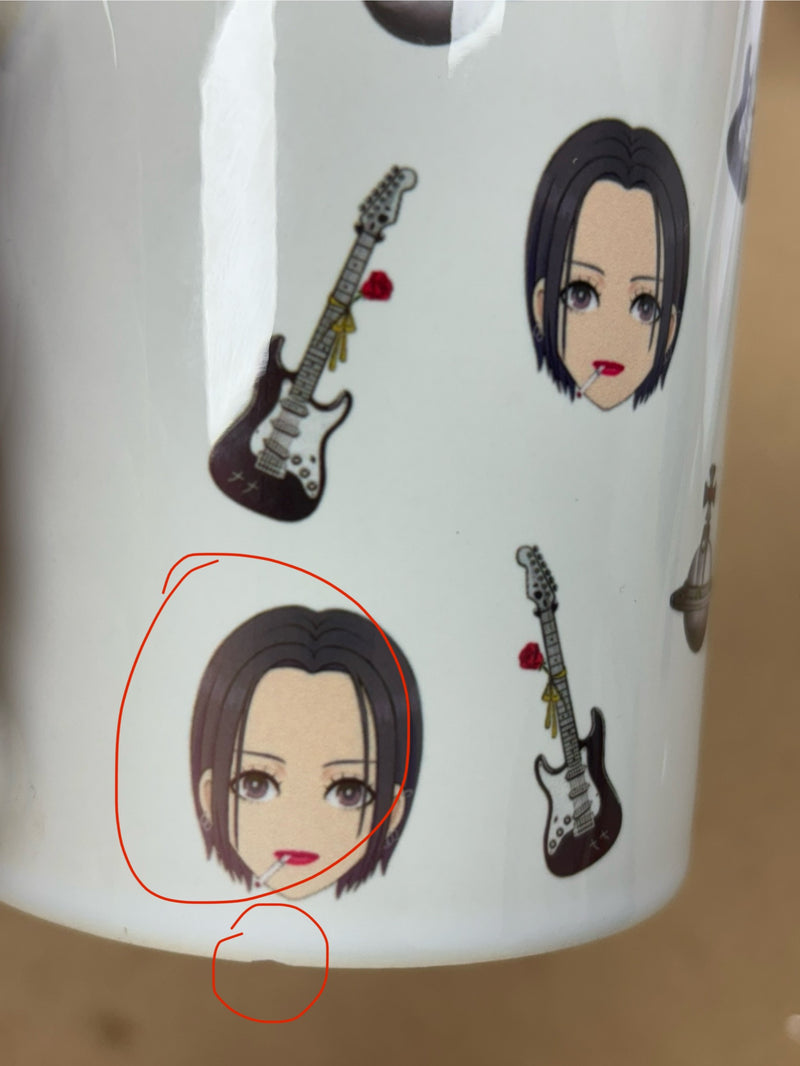 11 - Mug Nana