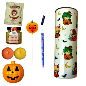 BOX HALLOWEEN MHA