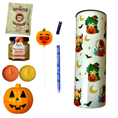 BOX HALLOWEEN MHA