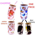 Verres transparents