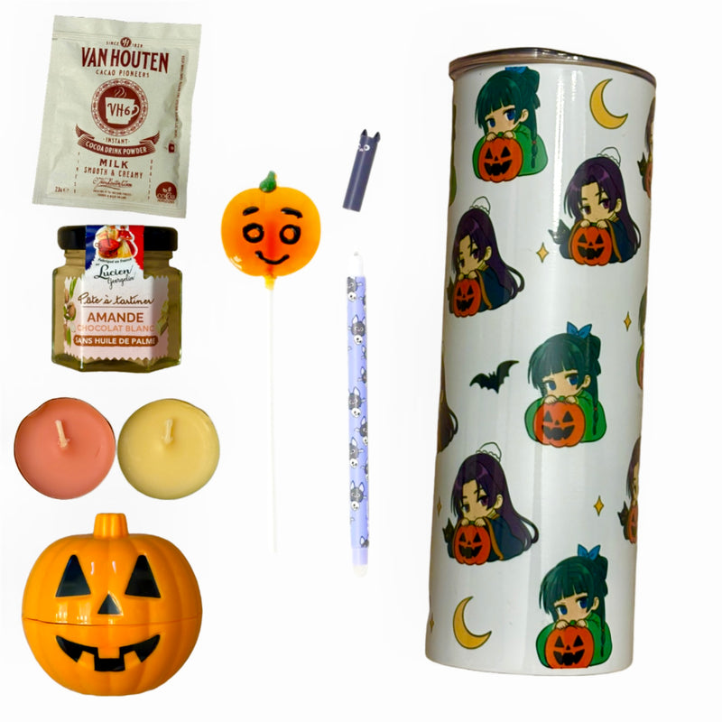 BOX HALLOWEEN MAOJIN