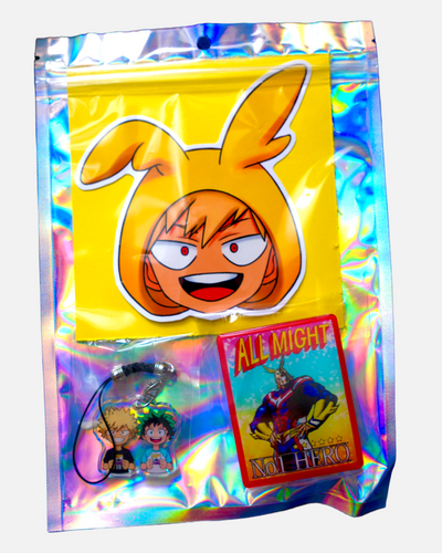 Pack Cadeau BakuDeku