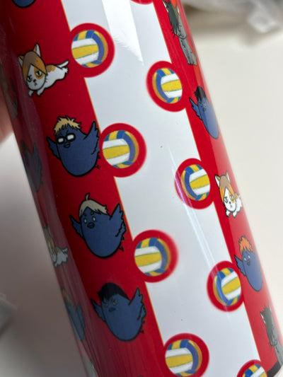 Tumbler 17 (Kuroo) légères bavures arrière