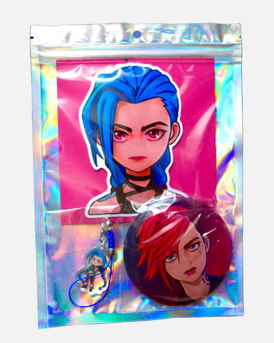 Pack Cadeau Arcane