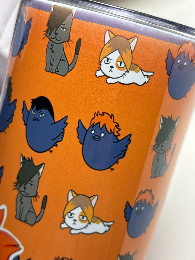 Tumbler 13 - fading à quelques endroits