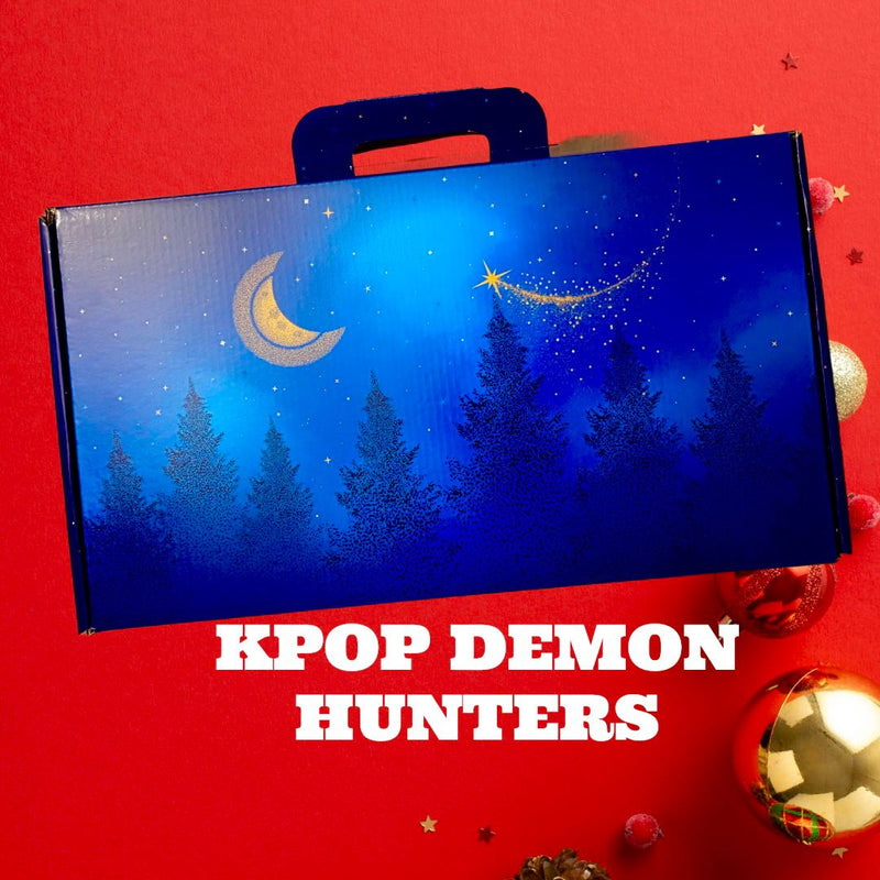 Calendrier KPOP DEMON HUNTERS