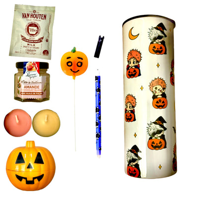 BOX HALLOWEEN JJK
