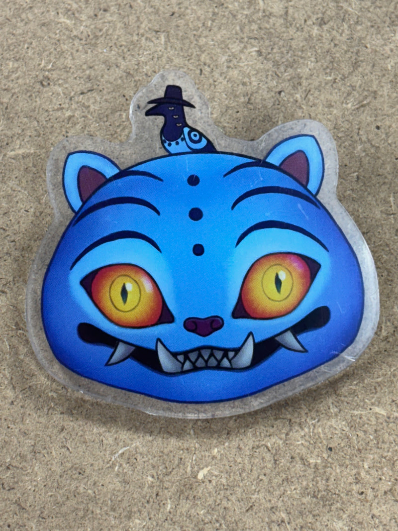 Pins XL Derpy