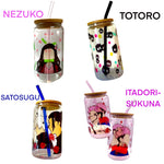 Verres transparents