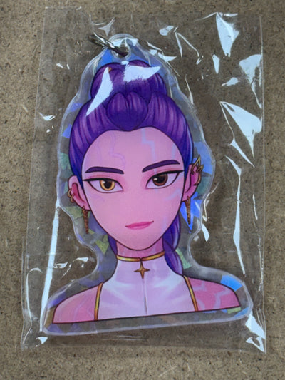 Porte-Clé Rumi Holo