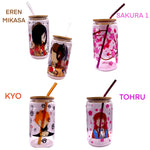 Verres transparents