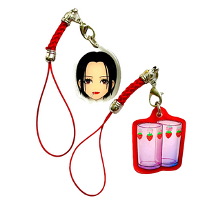 Bijoux de téléphone - Nana