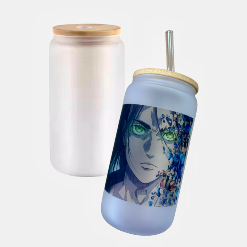 Verre personnalisé