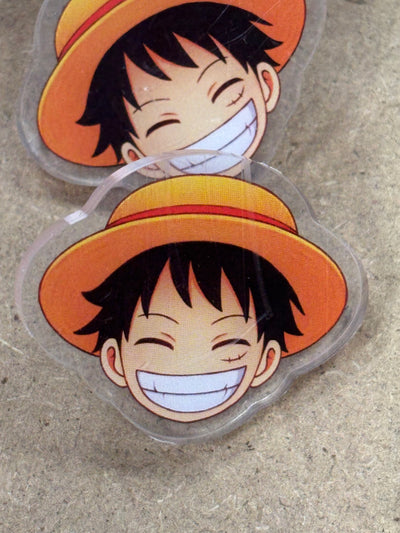 Pins Luffy