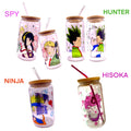 Verres transparents