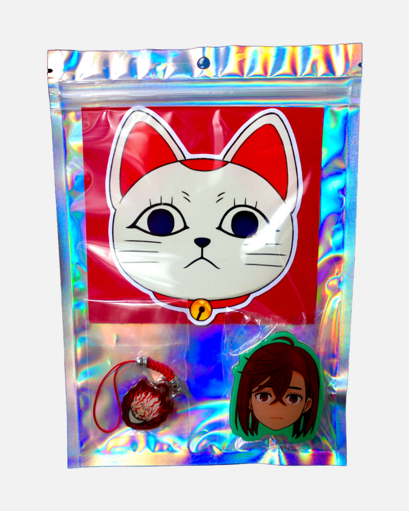 Pack Cadeau Dandadan