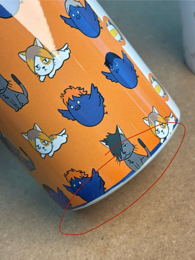 22 - mauvaise impression / thermos