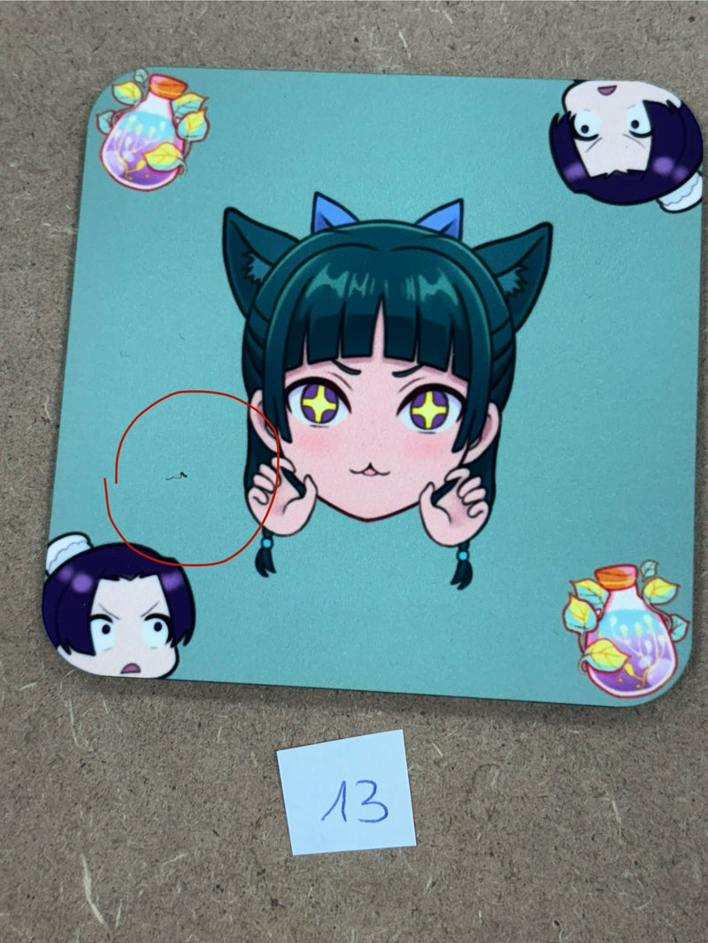 13 - impression poussière