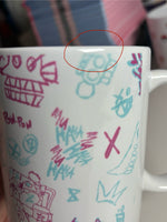 Mug 10 - fading