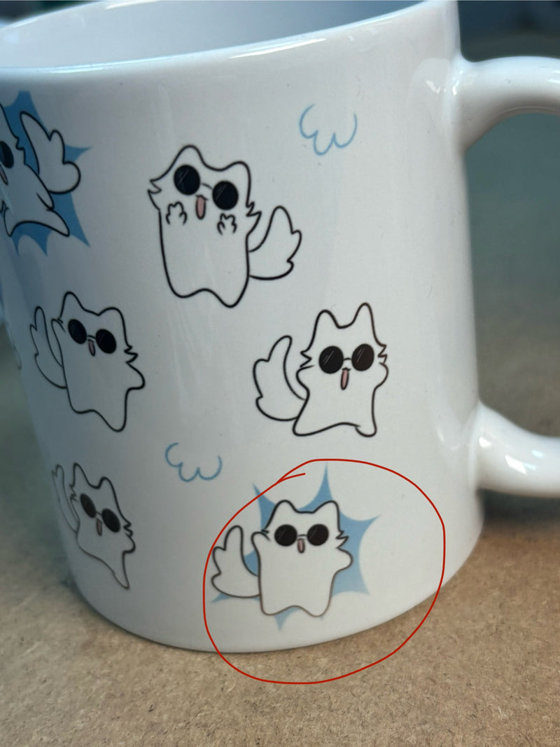 23 - impression fade