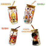Verres transparents