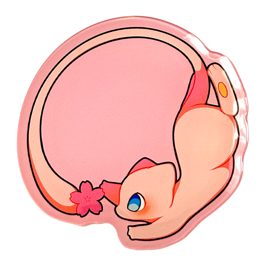 ÉD. LIMITÉE - PHONE GRIPS MEW vs. MEWTWO
