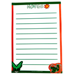 BLOC-NOTES A6