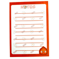 BLOC-NOTES A6